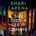 Cover: She Didn't See It Coming - Penguin Audiobooks