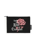 Cover: Alchemised: Rose in a Graveyard Pouch - Out of Print Clothing