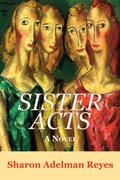 Cover: Sister Acts - Lake Grove Press