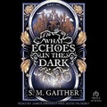 Cover: What Echoes in the Dark - Tantor Audio