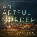 Cover: An Artful Murder - Tantor Audio