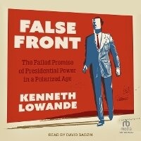Enlarge image Cover: False Front - Tantor Audio