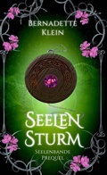 Cover: Seelensturm (Seelenbande, #0) - Bernadette Klein