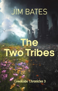 Enlarge image Cover: The Two Tribes - Jim Bates
