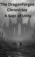 Cover: The Dragonforged Chronicles -A Sage of Unity - Kali-Ann Warrington