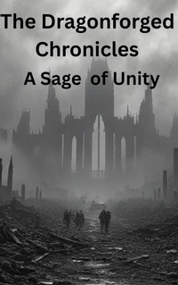 Enlarge image Cover: The Dragonforged Chronicles -A Sage of Unity - Kali-Ann Warrington
