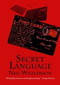 Cover: Secret Language - Newcon Press