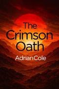 Cover: The Crimson Oath - Adrian Cole