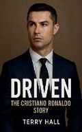 Cover: Driven The Cristiano Ronaldo Story - Hawkins Publishing