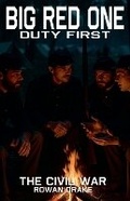 Cover: Big Red One, The Civil War - Rowan Drake