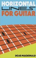 Cover: Horizontal Lines For Guitar - Bookbaby