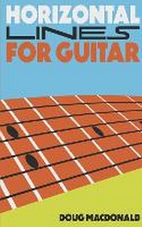 Enlarge image Cover: Horizontal Lines For Guitar - Bookbaby
