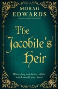 Cover: The Jacobite's Heir - Bloodhound Books