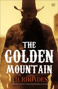 Cover: The Golden Mountain - Bloodhound Books