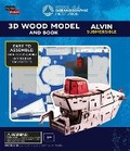 Cover: IncrediBuilds: Alvin Submersible - iSeek