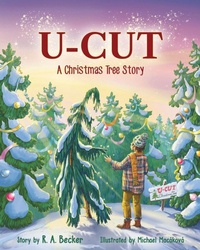 Enlarge image Cover: U-Cut - Luminare Press