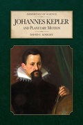 Cover: Johannes Kepler and Planetary Motion - Purple House Press