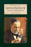 Cover: Louis Pasteur - Purple House Press