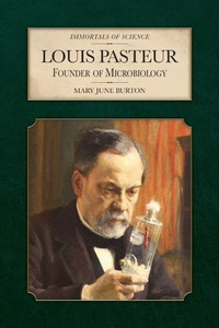 Enlarge image Cover: Louis Pasteur - Purple House Press