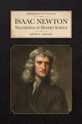 Cover: Isaac Newton - Purple House Press