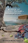 Cover: Murder at Leisure Dreams - Galapagos - Milford House Press
