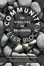 Cover: Community, Third Edition - Berrett-Koehler Publishers