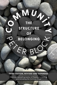 Enlarge image Cover: Community, Third Edition - Berrett-Koehler Publishers