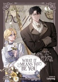 Cover: What it Means to Be You (Comic) Vol. 4 - Seven Seas Entertainment, LLC