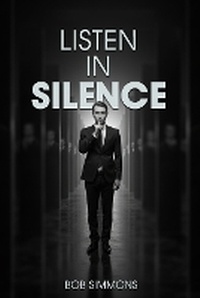 Enlarge image Cover: Listen in Silence - Steinbeck Writing & Publishing Solutions