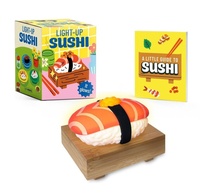 Enlarge image Cover: Light-Up Sushi - Running Press Miniature Editions