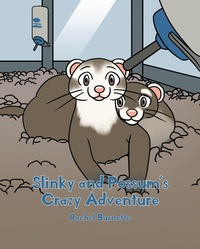 Abbildung von: Slinky and Possum's Crazy Adventure - Page Publishing, Inc.
