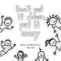 Cover: Don't Put It Down, Put It Away - Christian Faith Publishing, Inc.