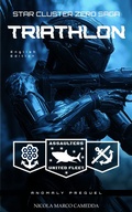 Cover: Triathlon (Star Cluster Zero, #0.1) - Nicola Marco Camedda