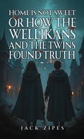 Cover: Home is Not Sweet or How the Wellikans and the Twins Found Truth - Austin Macauley Publishers