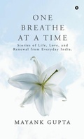 Cover: One Breath at a Time - Notion Press