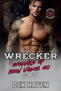 Cover: Wrecker - Under a Texas Sky Press