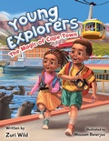 Cover: Young Explorers - Zuri Wild Books