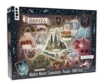 Abbildung von: Orméa - das offizielle Puzzle aus der Zamonien-Welt von Walter Moers - Frech