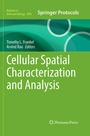 Cover: Cellular Spatial Characterization and Analysis - Humana