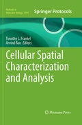 Cover: Cellular Spatial Characterization and Analysis - Humana