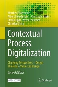 Abbildung von: Contextual Process Digitalization - Springer