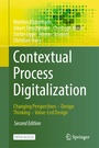 Cover: Contextual Process Digitalization - Springer