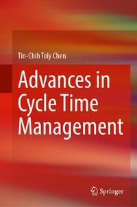 Abbildung von: Advances in Cycle Time Management - Springer