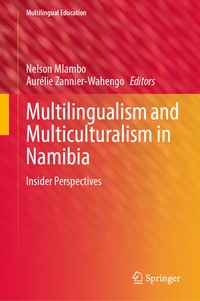 Enlarge image Cover: Multilingualism and Multiculturalism in Namibia - Springer