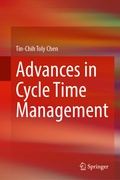 Cover: Advances in Cycle Time Management - Springer