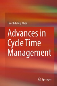 Enlarge image Cover: Advances in Cycle Time Management - Springer