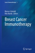 Cover: Breast Cancer Immunotherapy - Springer