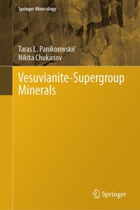 Abbildung von: Vesuvianite-Supergroup Minerals - Springer
