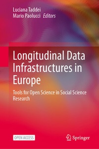 Abbildung von: Longitudinal Data Infrastructures in Europe - Springer