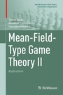 Cover: Mean-Field-Type Game Theory II - Birkhäuser